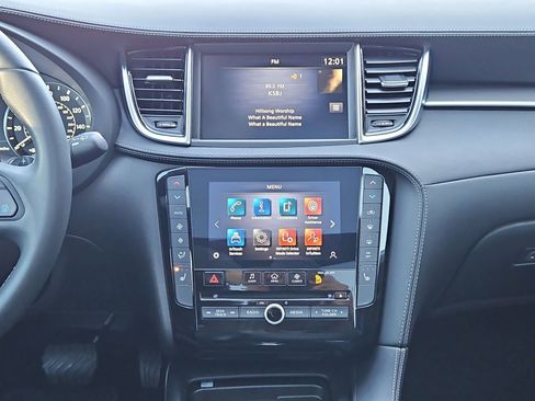 Used 2022 INFINITI QX50 Luxe image 15