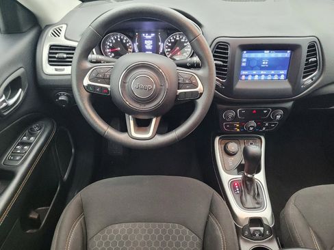Used 2021 Jeep Compass Sport AWD/4WD image 22