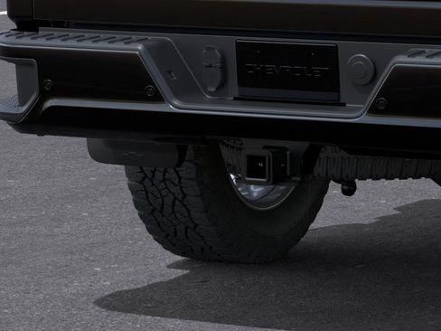 New 2026 Chevrolet Silverado 2500 LTZ w/ Z71 Chrome Sport Edition AWD/4WD image 14