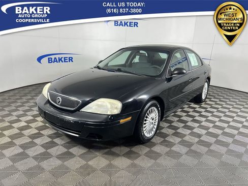 Used 2005 Mercury Sable GS image 1