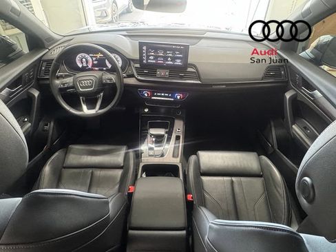 Used 2022 Audi Q5 2.0T Premium Plus w/ Premium Plus Package AWD/4WD image 27