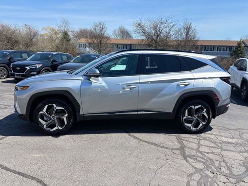 Used 2023 Hyundai Tucson Limited image 2