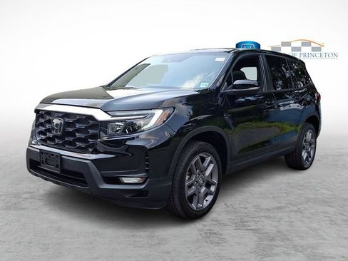 Certified 2023 Honda Passport EX-L image 3