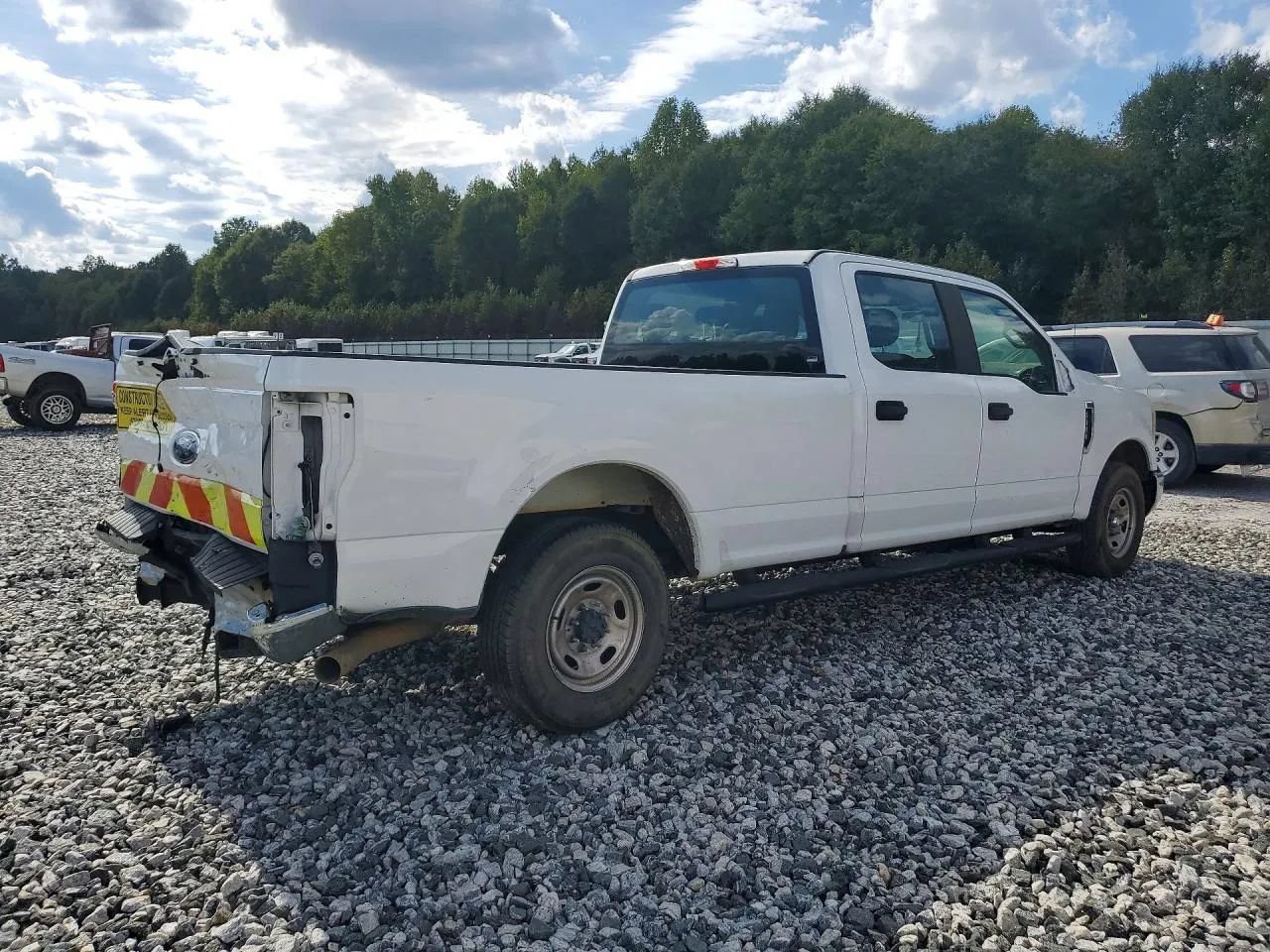 Used 2019 Ford F250 XL w/ Power Equipment Group RWD image 3