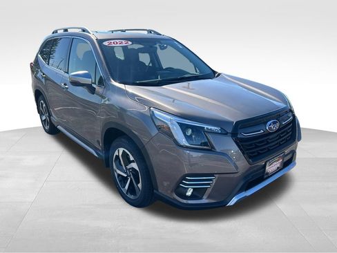 Used 2022 Subaru Forester Touring w/ Popular Package #3 AWD/4WD image 9