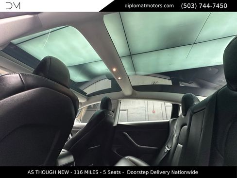 Used 2020 Tesla Model 3 Standard Range Plus image 18