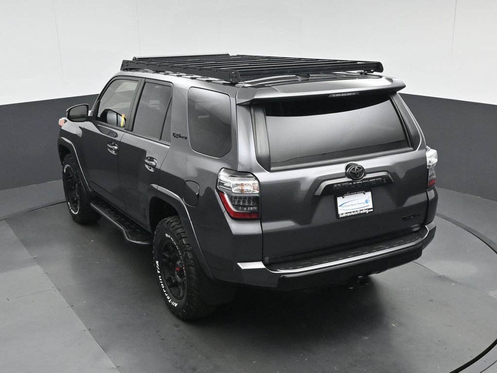 Used 2020 Toyota 4Runner TRD Pro AWD/4WD image 58
