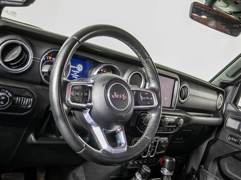 Used 2021 Jeep Gladiator Overland w/ Popular Equipment Package image 15