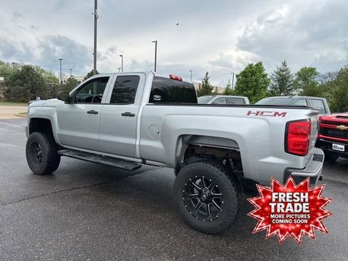 Used 2016 Chevrolet Silverado 1500 Custom w/ Custom Convenience Package image 6