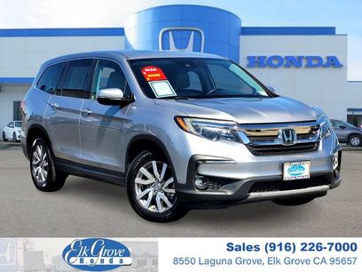 Used 2019 Honda Pilot EX-L
