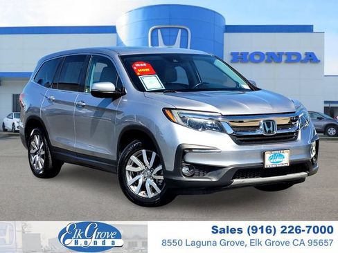 Used 2019 Honda Pilot EX-L image 1