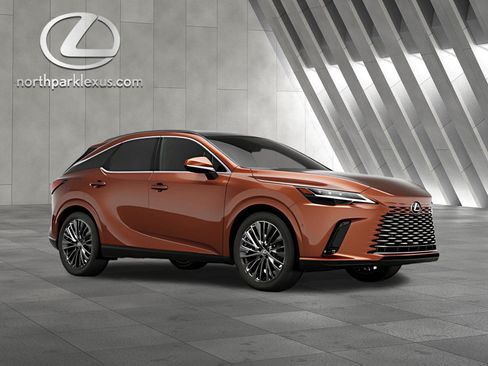 New 2026 Lexus RX 450h AWD image 7