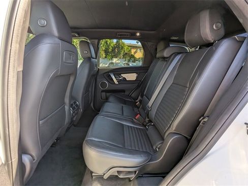 Used 2021 Land Rover Discovery Sport SE image 26