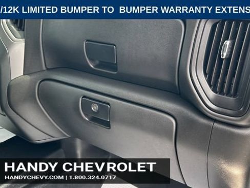 Certified 2024 Chevrolet Silverado 3500 W/T w/ WT Convenience Package AWD/4WD image 50