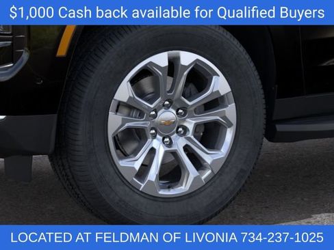 New 2026 Chevrolet Suburban LS AWD/4WD image 9