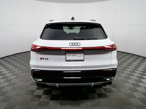 New 2026 Audi SQ5 Premium Plus image 31