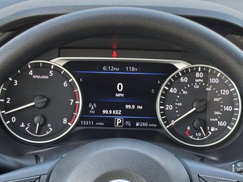 Used 2025 Nissan Sentra SV FWD image 38