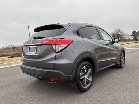 Used 2021 Honda HR-V EX image 9