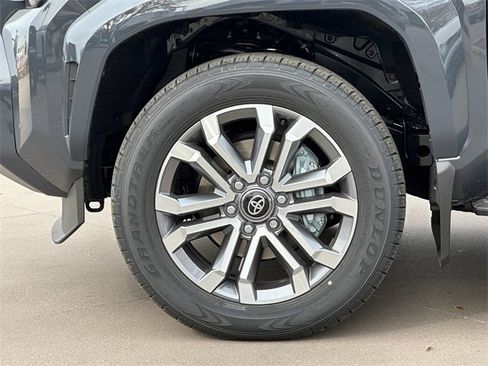 New 2026 Toyota 4Runner Limited image 8