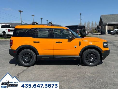 New 2026 Ford Bronco Sport Big Bend AWD/4WD image 36