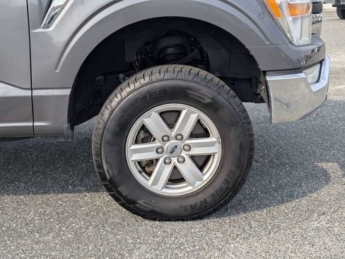 Certified 2022 Ford F150 XLT AWD/4WD image 11