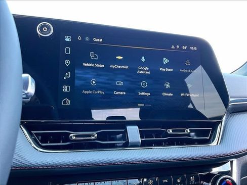 New 2027 Chevrolet Equinox RS w/ Convenience Package III FWD image 24