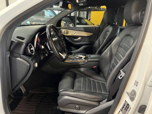Used 2017 Mercedes-Benz GLC 43 AMG 4MATIC image 14