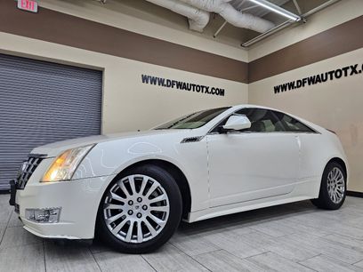 Used 2012 Cadillac CTS Performance