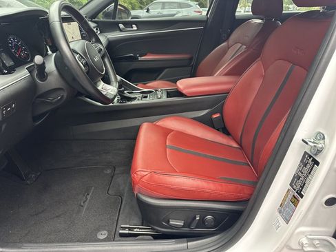 Used 2024 Kia K5 GT-Line w/ GT-Line Premium Package image 10