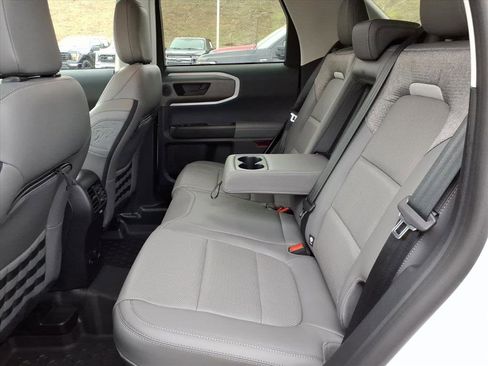 Certified 2025 Ford Bronco Sport Badlands w/ Badlands Tech Package image 10