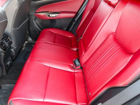Certified 2024 Lexus NX 350h AWD image 20