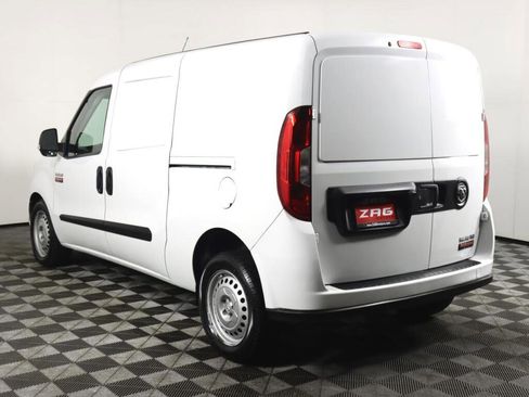 Used 2022 RAM ProMaster City Wagon image 3