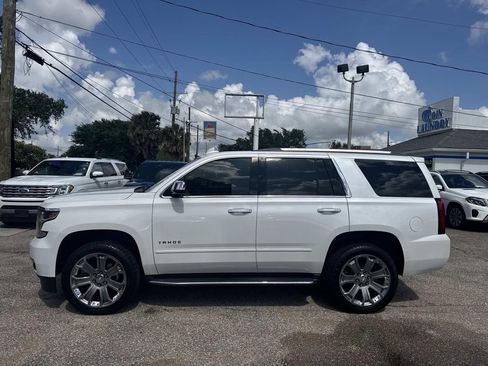 Used 2018 Chevrolet Tahoe Premier RWD image 4