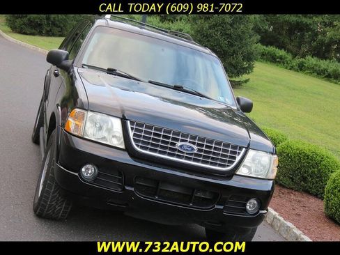 Used 2003 Ford Explorer Limited image 19