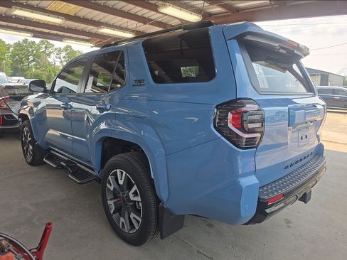 Used 2025 Toyota 4Runner TRD Sport Premium RWD image 4