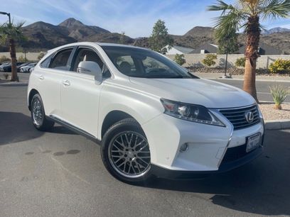 Used 2013 Lexus RX 450h FWD