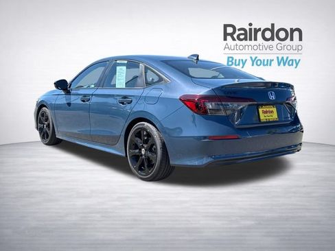 Used 2026 Honda Civic Sport image 5