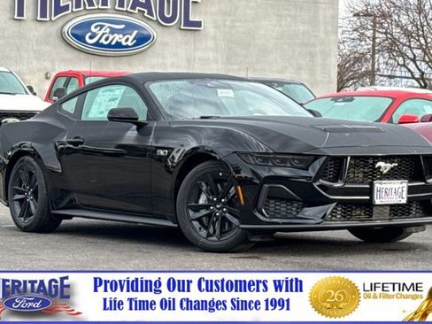 New 2026 Ford Mustang GT image 1