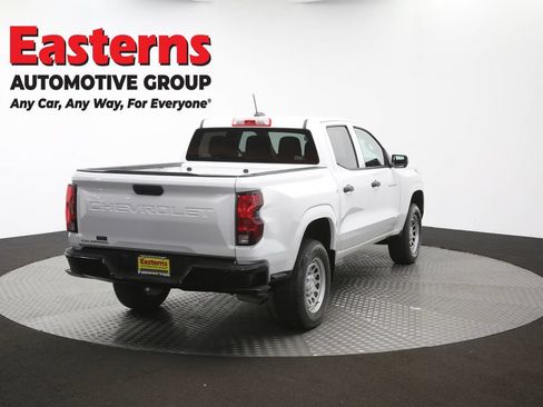 Used 2023 Chevrolet Colorado W/T RWD image 37