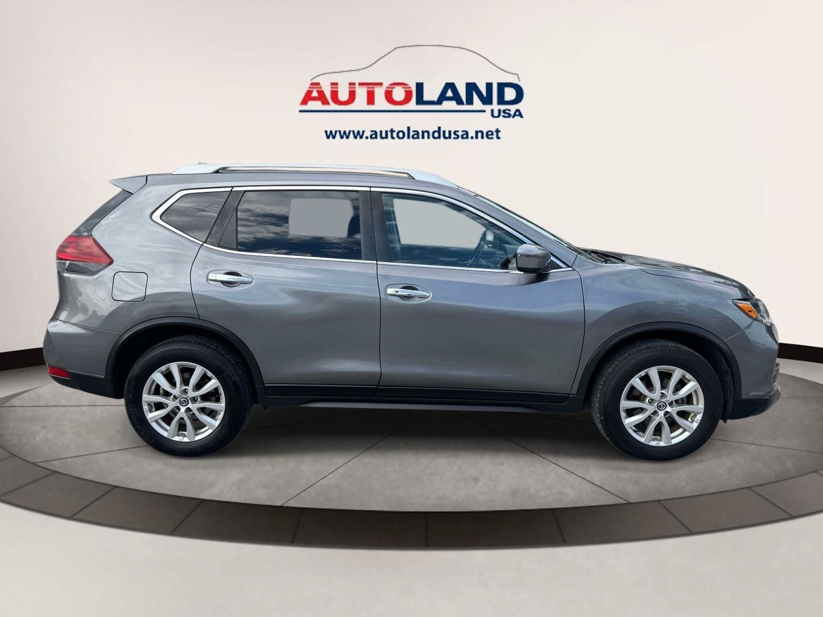 Used 2019 Nissan Rogue SV AWD/4WD image 3