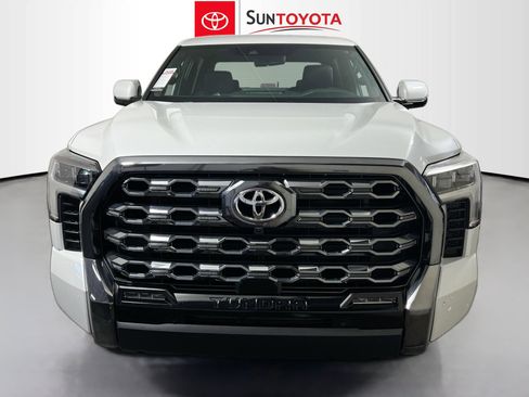 New 2026 Toyota Tundra Platinum AWD/4WD image 10