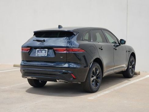 Used 2026 Jaguar F-PACE R-Dynamic S AWD/4WD image 4