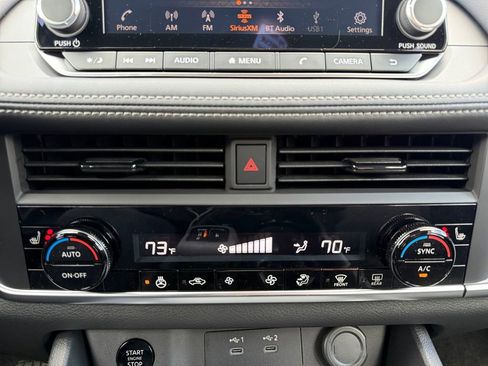 New 2026 Nissan Rogue SV w/ Cold Weather Package image 29