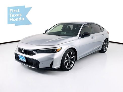 New 2026 Honda Civic Sport Touring image 3