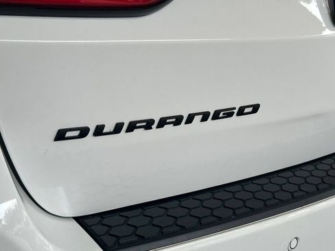 Used 2023 Dodge Durango R/T w/ Hemi Orange Plus Package RWD image 22