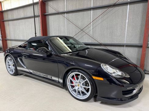 Used 2011 Porsche Boxster Spyder RWD image 35