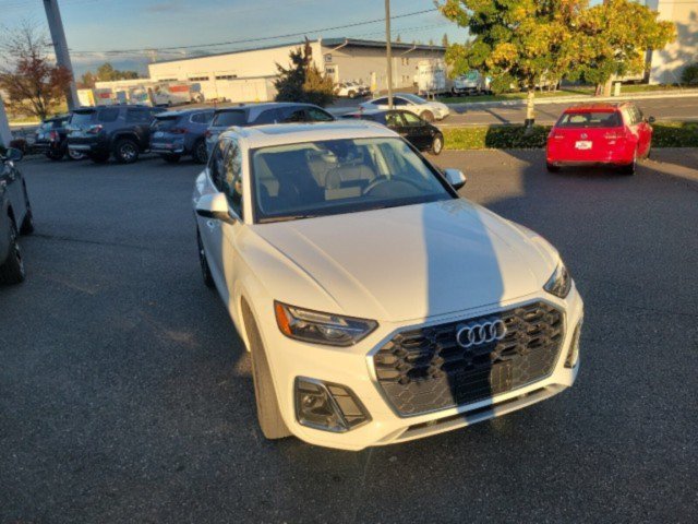 Used 2024 Audi Q5 2.0T Premium Plus w/ Premium Plus Package AWD/4WD image 4