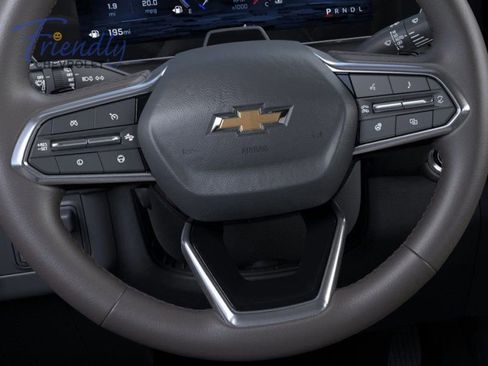 New 2026 Chevrolet Tahoe High Country AWD/4WD image 30