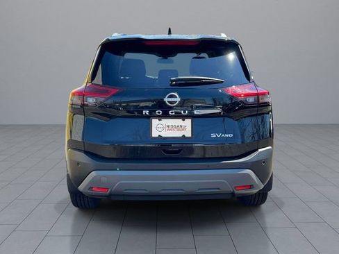 Used 2023 Nissan Rogue SV w/ SV Premium B Package AWD/4WD image 6