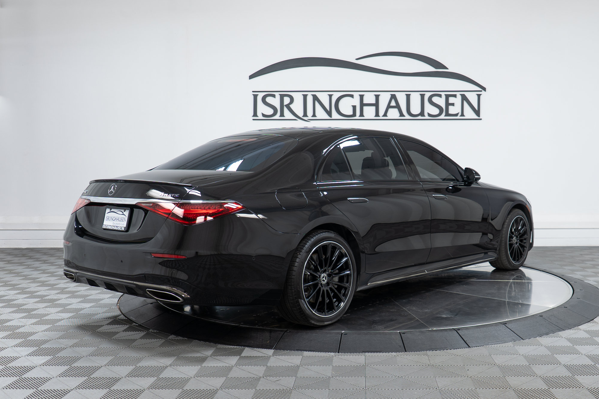 Certified 2023 Mercedes-Benz S 580 4MATIC Sedan w/ AMG Line image 5